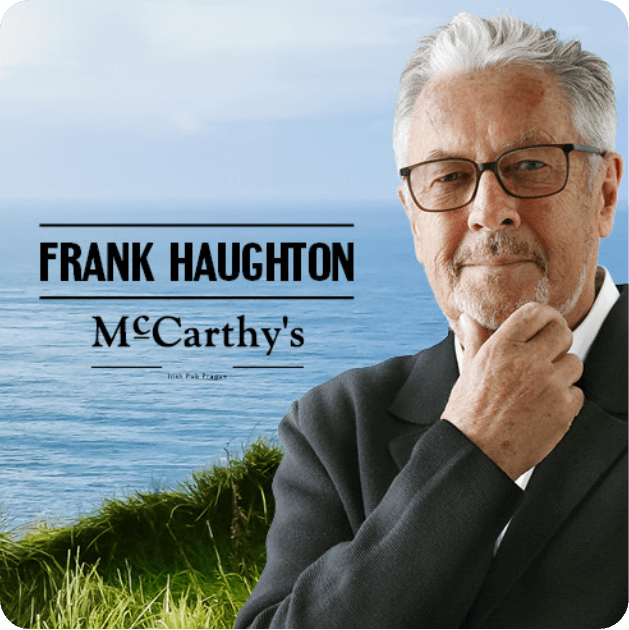 Frank Haughton