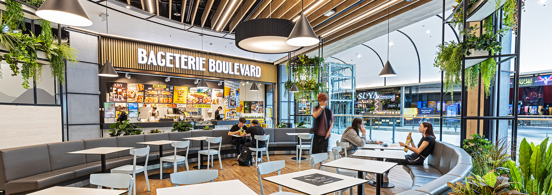 Bageterie Boulevard